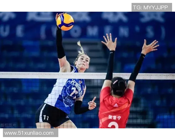 南京排球队防守策略揭秘深度分析排球技术与战术的完美结合