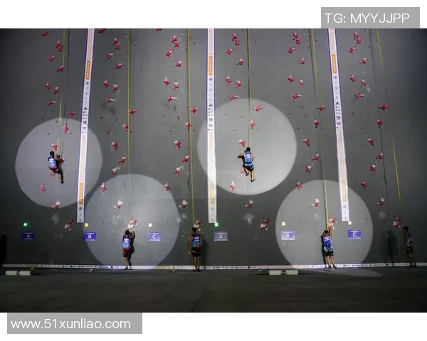 南京攀岩队在世界攀岩锦标赛中以91分稳居积分榜首位